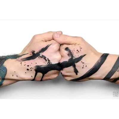 Szymon Gdowicz tattoo 041