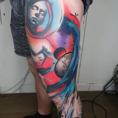 Szymon Gdowicz tattoo 044