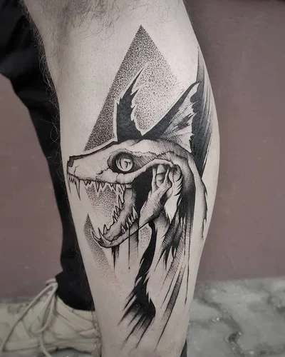 Szymon Olech tattoo 008
