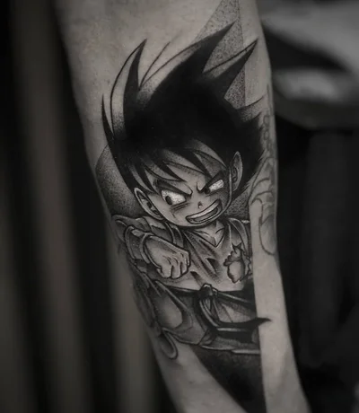 Szymon Olech tattoo 010