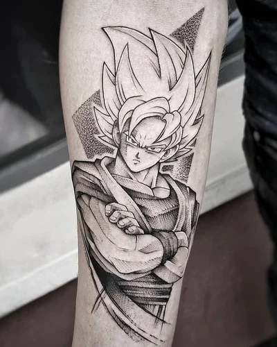 Szymon Olech tattoo 011