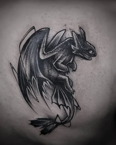 Szymon Olech tattoo 016