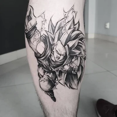 Szymon Olech tattoo 021