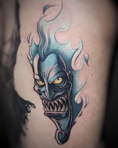 Szymon Olech tattoo 022