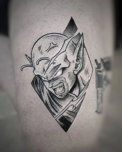 Szymon Olech tattoo 025