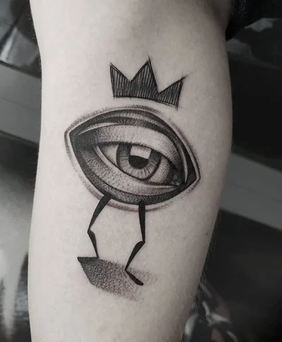 Szymon Olech tattoo 026