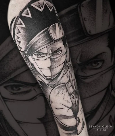 Szymon Olech tattoo 027