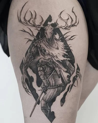 Szymon Olech tattoo 032