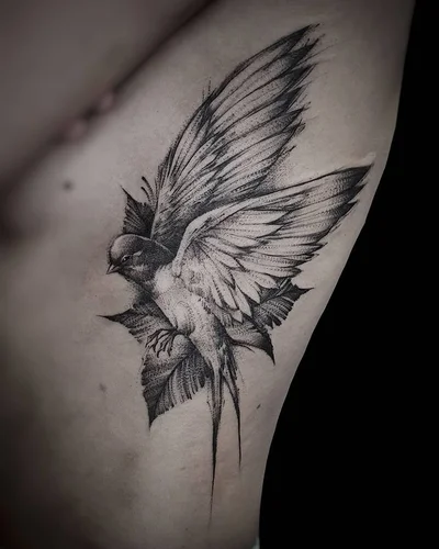 Szymon Olech tattoo 036