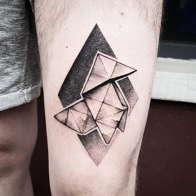 Szymon Olech tattoo 037