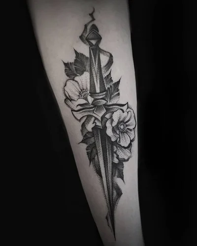 Szymon Olech tattoo 040