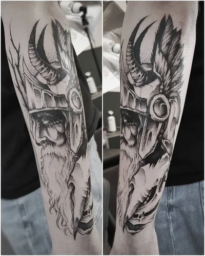 Szymon Olech tattoo 042