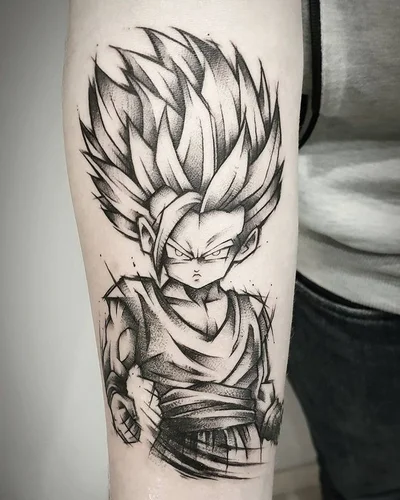 Szymon Olech tattoo 044
