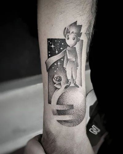 Szymon Olech tattoo 046