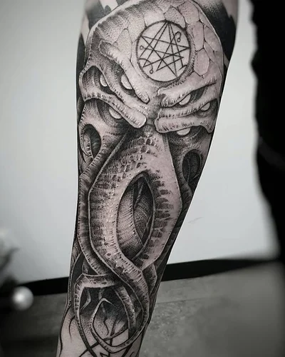 Szymon Olech tattoo 048