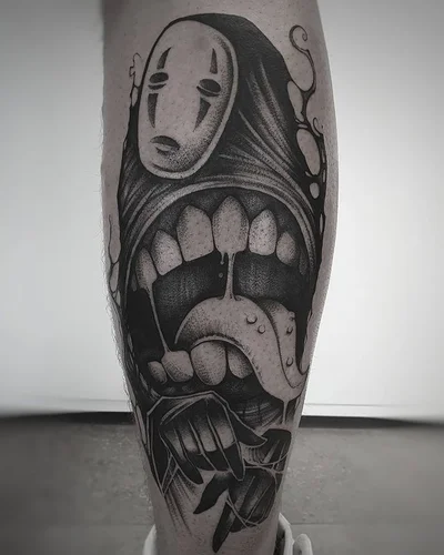 Szymon Olech tattoo 049