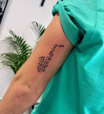 SZYMON RADZIK TATTOO | TATUAŻ | GORLICE tattoo 007