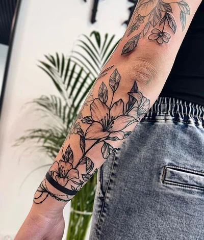 SZYMON RADZIK TATTOO | TATUAŻ | GORLICE tattoo 008