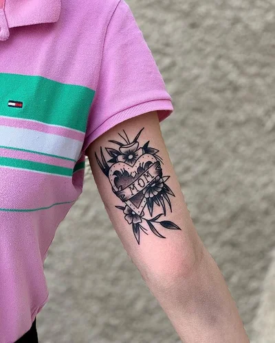 SZYMON RADZIK TATTOO | TATUAŻ | GORLICE tattoo 010