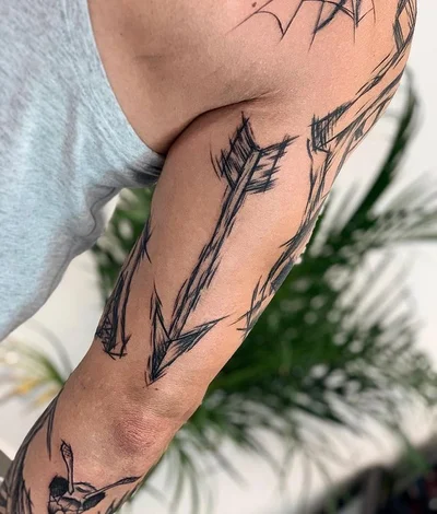 SZYMON RADZIK TATTOO | TATUAŻ | GORLICE tattoo 014