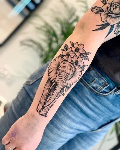 SZYMON RADZIK TATTOO | TATUAŻ | GORLICE tattoo 016