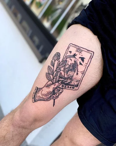 SZYMON RADZIK TATTOO | TATUAŻ | GORLICE tattoo 021