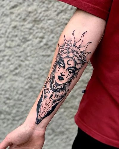 SZYMON RADZIK TATTOO | TATUAŻ | GORLICE tattoo 022