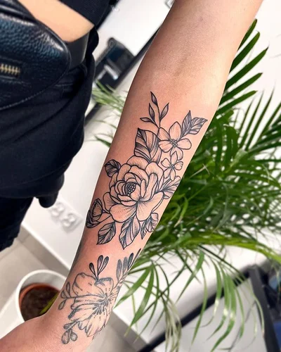 SZYMON RADZIK TATTOO | TATUAŻ | GORLICE tattoo 023