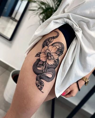 SZYMON RADZIK TATTOO | TATUAŻ | GORLICE tattoo 026