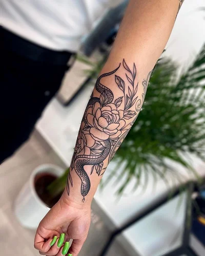 SZYMON RADZIK TATTOO | TATUAŻ | GORLICE tattoo 027