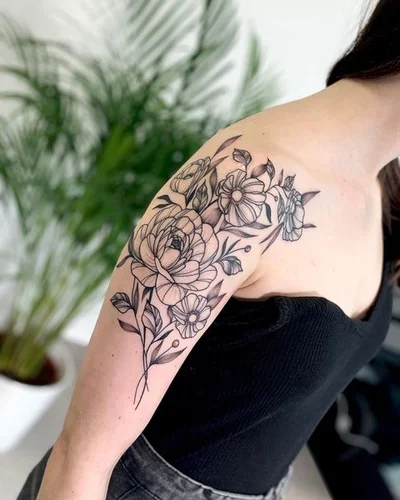SZYMON RADZIK TATTOO | TATUAŻ | GORLICE tattoo 030