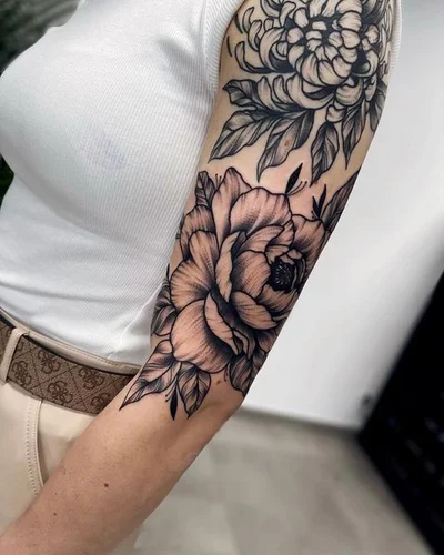 SZYMON RADZIK TATTOO | TATUAŻ | GORLICE tattoo 031