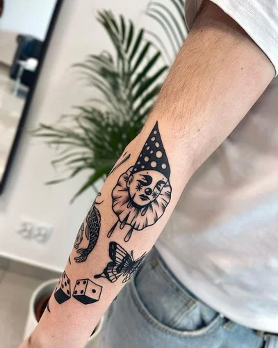 SZYMON RADZIK TATTOO | TATUAŻ | GORLICE tattoo 036