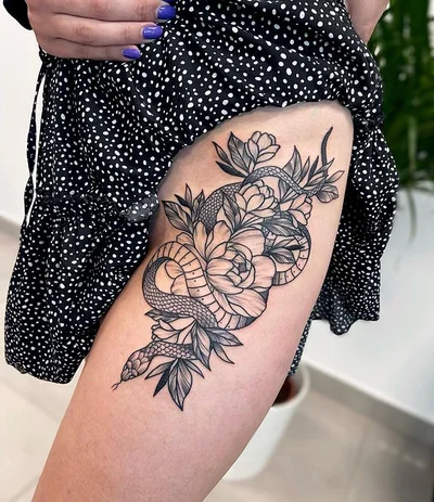 SZYMON RADZIK TATTOO | TATUAŻ | GORLICE tattoo 041