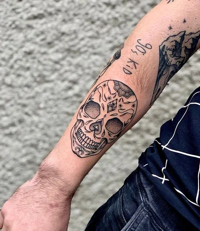 SZYMON RADZIK TATTOO | TATUAŻ | GORLICE tattoo 047