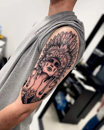 SZYMON RADZIK TATTOO | TATUAŻ | GORLICE tattoo 048