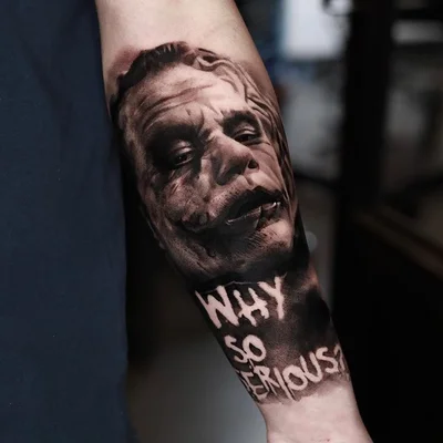 Szymon Wrozyna tattoo 007