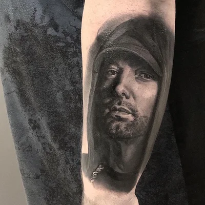 Szymon Wrozyna tattoo 008