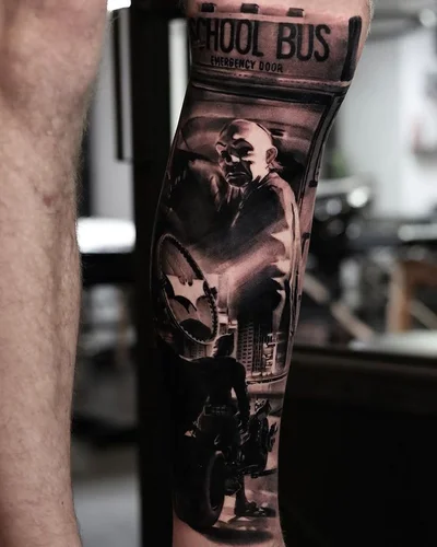 Szymon Wrozyna tattoo 015