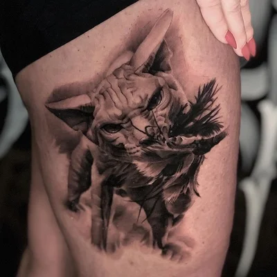 Szymon Wrozyna tattoo 019