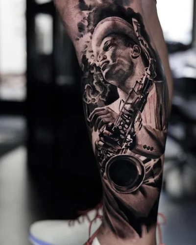Szymon Wrozyna tattoo 021