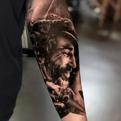 Szymon Wrozyna tattoo 028