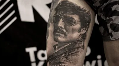 Szymon Wrozyna tattoo 031