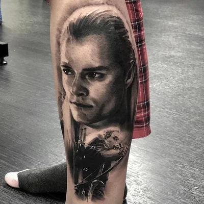 Szymon Wrozyna tattoo 032