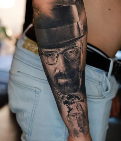 Szymon Wrozyna tattoo 038