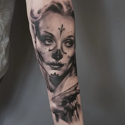Szymon Wrozyna tattoo 041