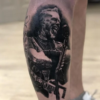 Szymon Wrozyna tattoo 043