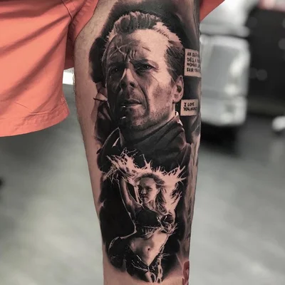 Szymon Wrozyna tattoo 045