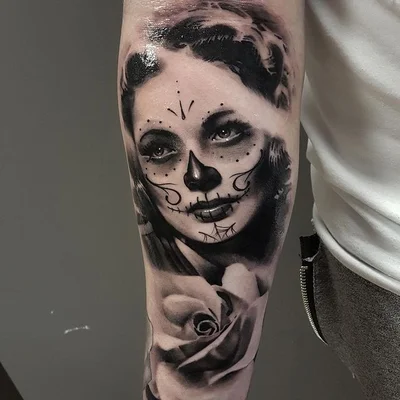 Szymon Wrozyna tattoo 046