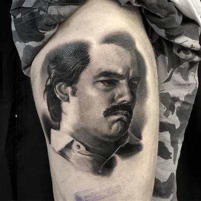 Szymon Wrozyna tattoo 047